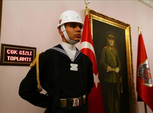 Senior appointments on agenda at military body