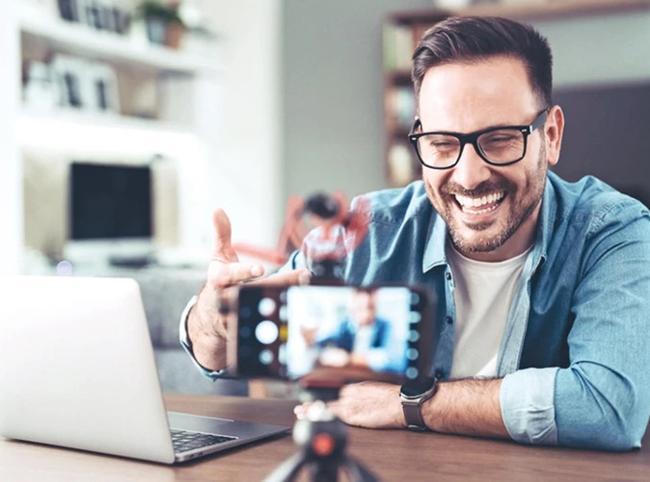 Social media content boom drives surge in camera demand