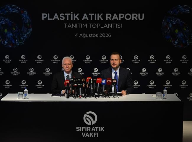 Türkiye’s plastic waste per person 45 pct above global average