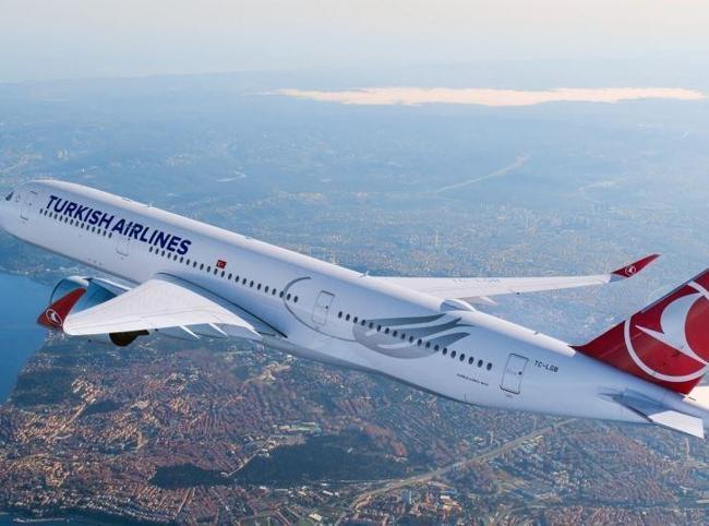 Turkish Airlines’ first-half net Income at $423 million