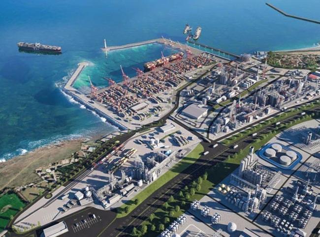 Türkiye aims to make Ceyhan a Mediterranean oil trading hub