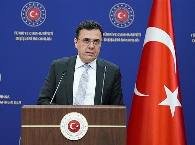 Foreign ministry says Greek Aegean tourism plan has no legal effect