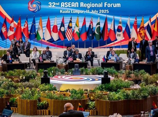 Türkiye marks ASEAN’s 59th anniversary as newest dialogue partner