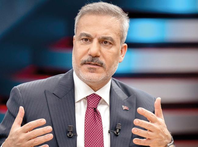 Fidan says Egypt, more set to join defense pact