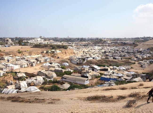 Hamas is ‘ready’ to go ahead with Gaza plan