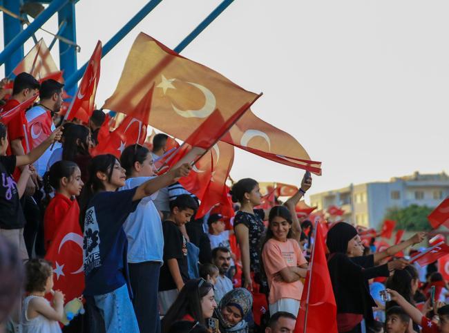 Teknofest brings technology drive to Türkiye’s southeast