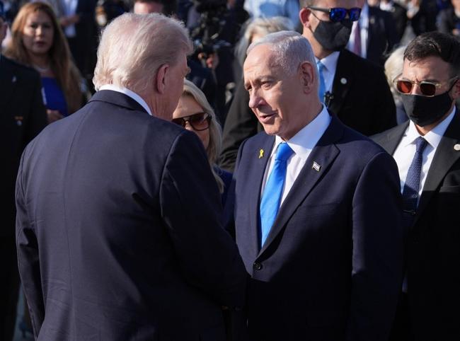 Netanyahu rejects Gaza plan in new break from Trump