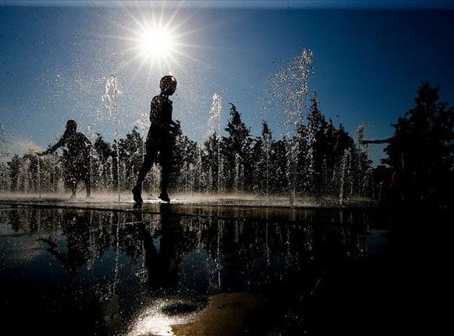 Showers to hit Türkiye before severe El Nino heat wave