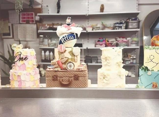 Interest in boutique pastry sector grows in Istanbul