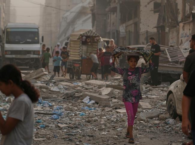 Gaza water access far below emergency standard: UN