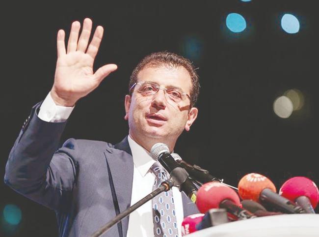 İmamoğlu resigns from CHP, backs New Party