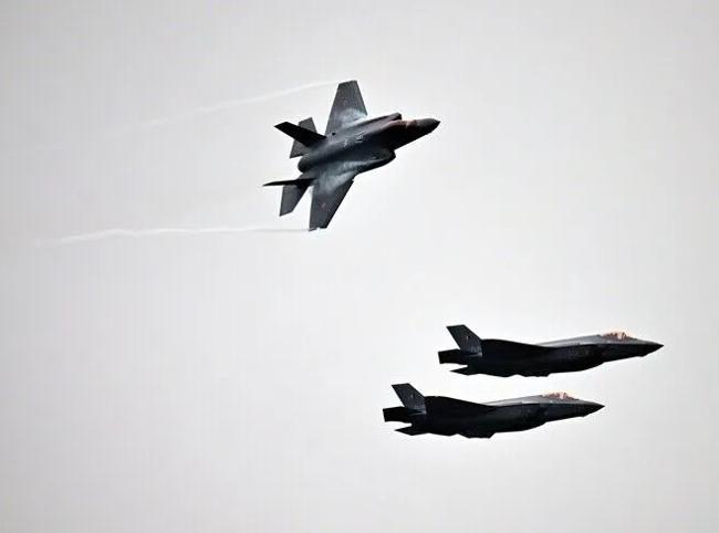 NATO downs drone over Latvia as Turkish F-16s scramble