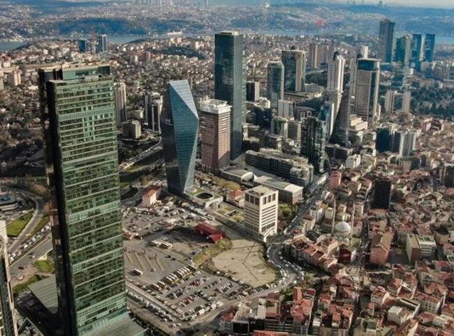Istanbul office rents reach record high in post-pandemic rebound