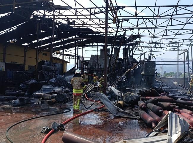 Blast at Manisa filling facility kills two, injures two