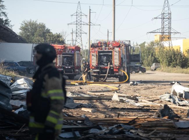 Russia steps up strikes on Ukraine’s Black Sea ports