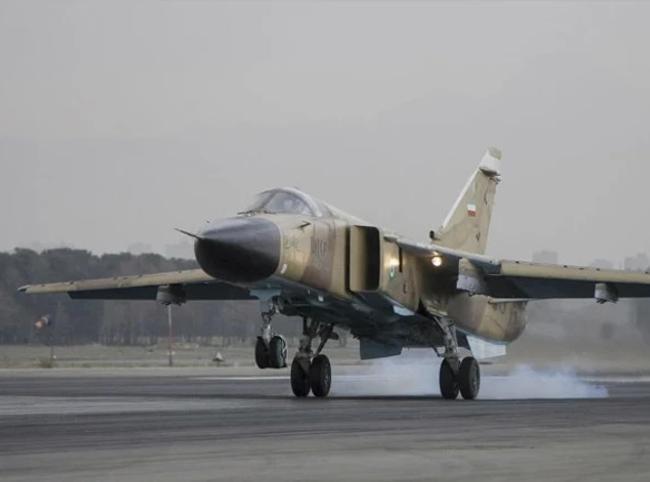 Iran says Qatar captured three pilots, calls for their release