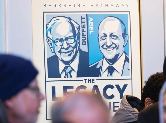 Berkshire Hathaway boosts size of its stake in Alphabet