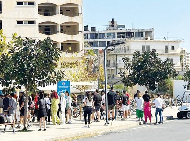 Turkish Cyprus slams Greek Cypriot leader’s remarks on Varosha