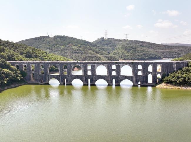 Historic Istanbul water network traces 19 centuries of engineering