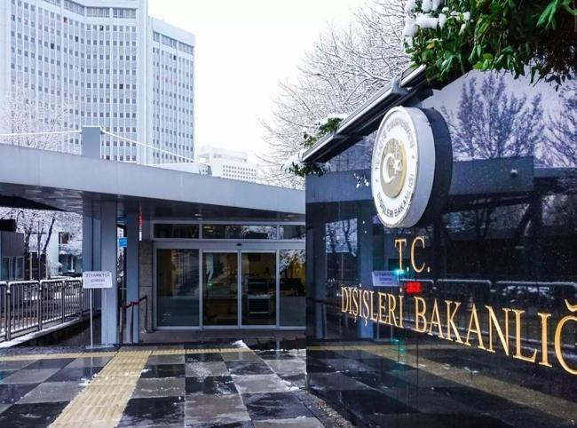 Türkiye condemns Israeli strikes on Syrian air base