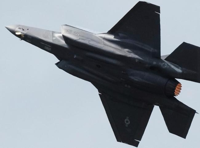 Turkish-American groups urge Congress to back F-35 sale to Türkiye