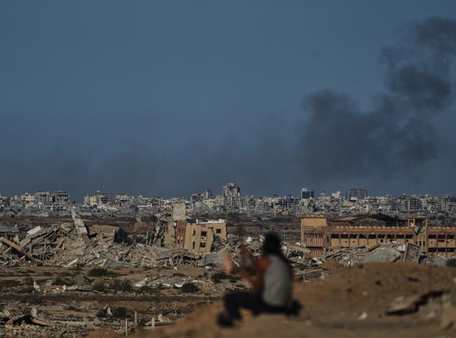 Three mediators slam Israel over continued Gaza attacks