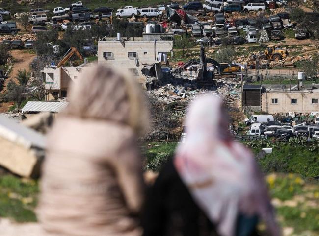 Western nations condemn Israeli settlement plan in West Bank