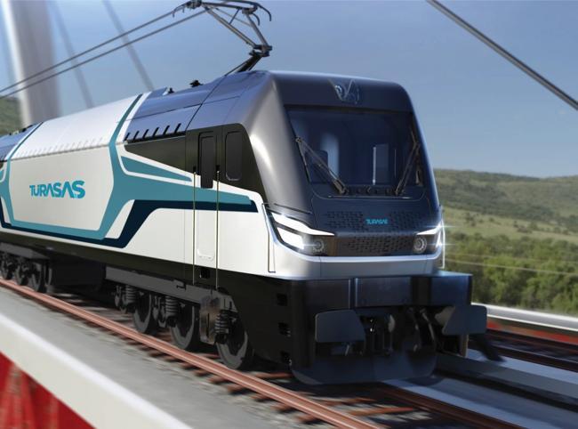 Türkiye’s first domestically produced electric locomotive secures EU certification