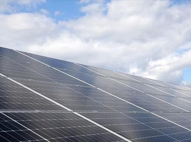 Turkiye’s solar power generation hits record high in July