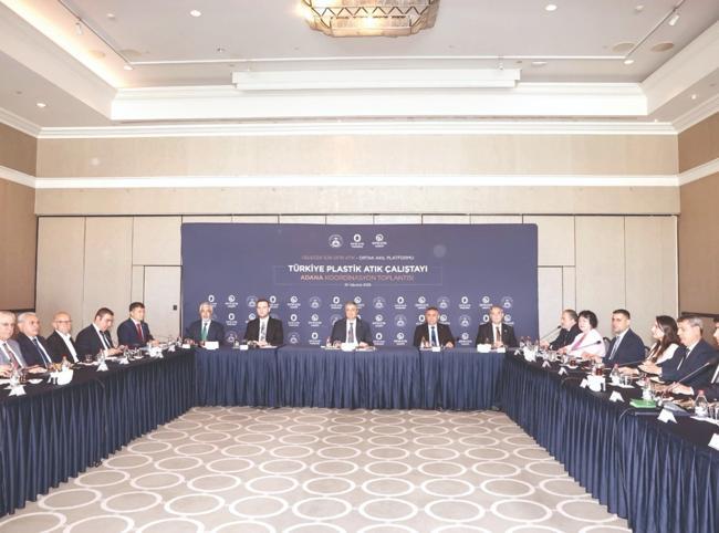 Mediterranean talks shape Türkiye’s plastic strategy under Zero Waste