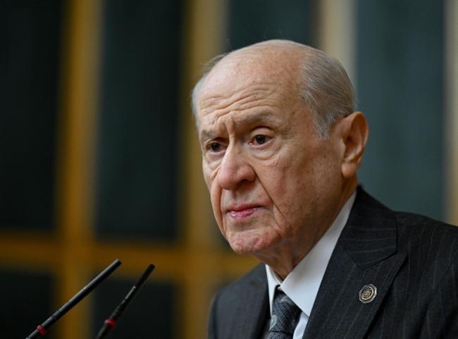 MHP leader calls on Israel to stop ‘provoking Türkiye’