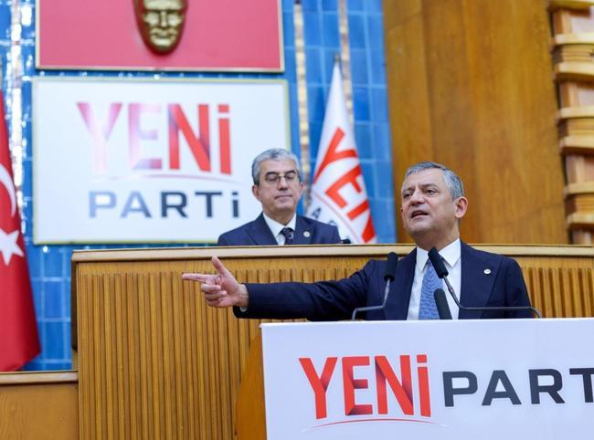 Özel vows fight for democratic steps over PKK bill