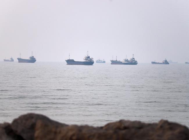 Trump calls Hormuz ‘American territory’ as ships go dark