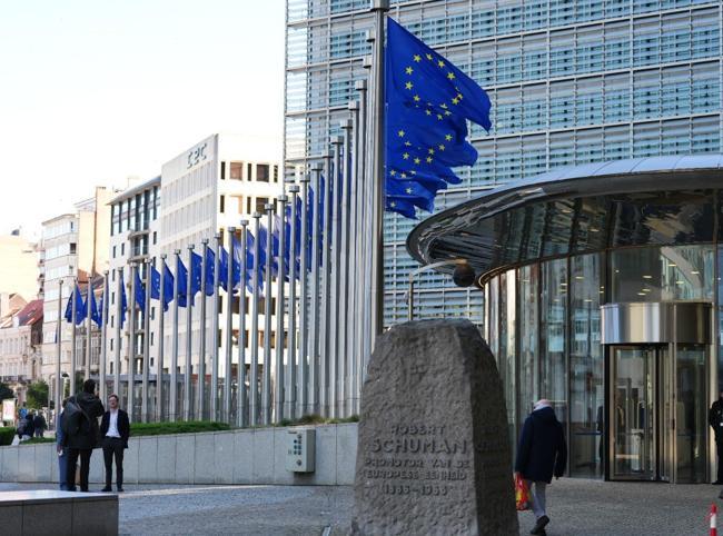 EU Commission joins call to halt Israel’s West Bank settlement plan