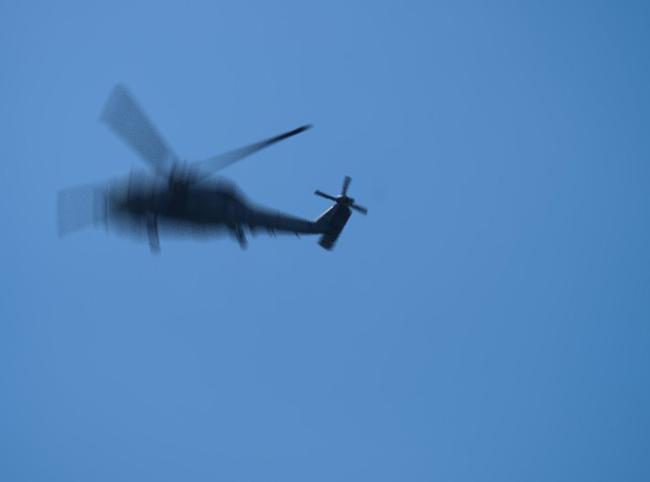 Search continues after unconfirmed aircraft crash report in northern Türkiye