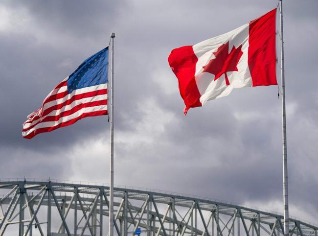 Canada retaliates as trade war with US escalates