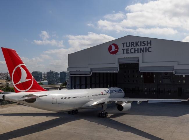 Turkish Technic opens seventh hangar at Atatürk Airport
