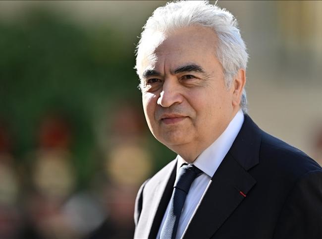 IEA chief says COP31 in Antalya could make history with ‘35 by 35’ target