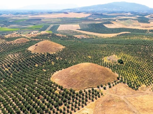 Anatolia’s giant pyramids defy the passage of time