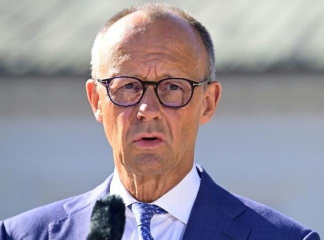 Germanys Merz addresses critics with climate action pledge