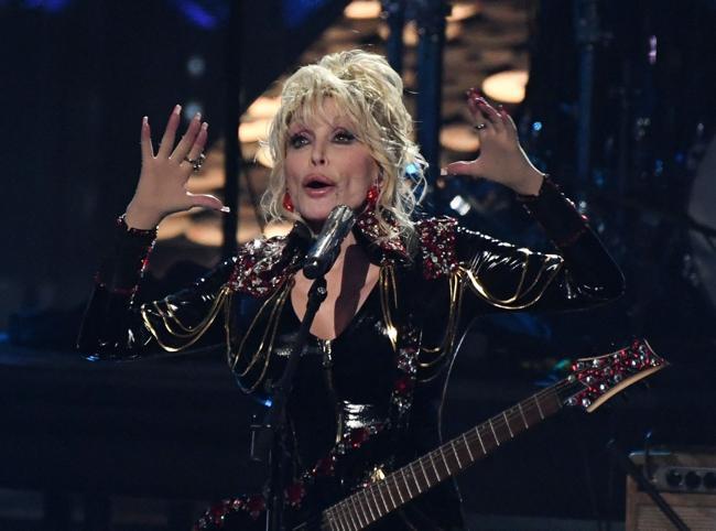 US country music legend Dolly Parton dies at 80