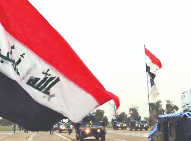 Int’l coalition’s withdrawal to end by Sept 30, Iraq says