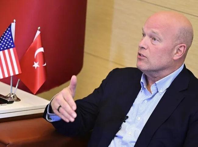Türkiye a ‘great ally and good friend’: US NATO envoy