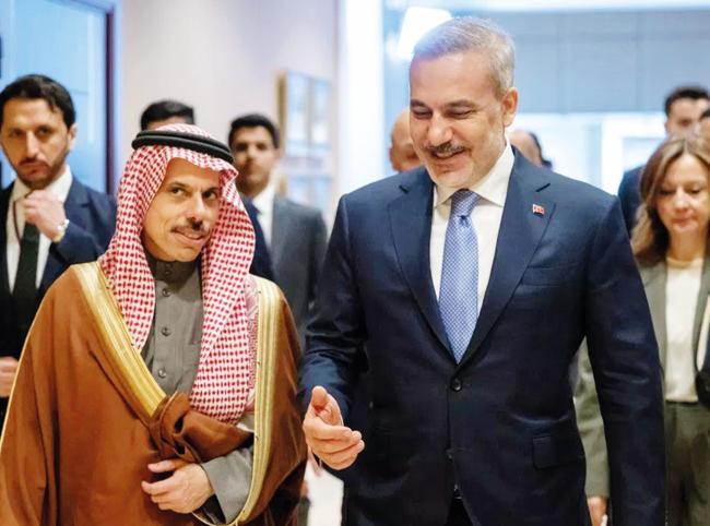 Istanbul to host 1st Mecca Pact meeting
