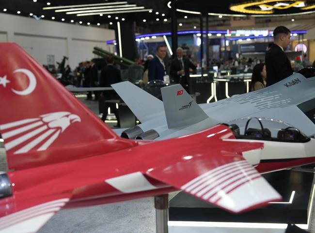Five Turkish defense firms rank among world’s top 100