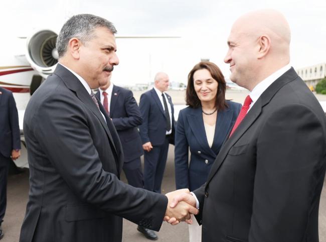 Türkiye, Georgia step up cooperation on organized crime