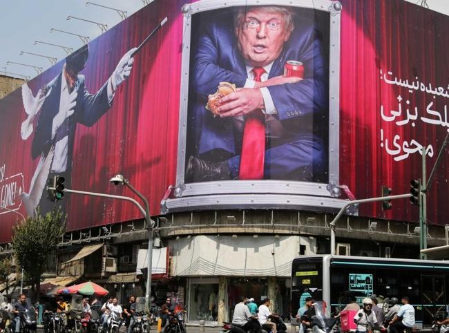 US, Iran trade strikes as fears mount over wider return to hostilities