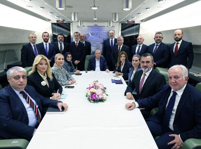 Türkiye ready to show effort to end Ukraine war: Erdoğan