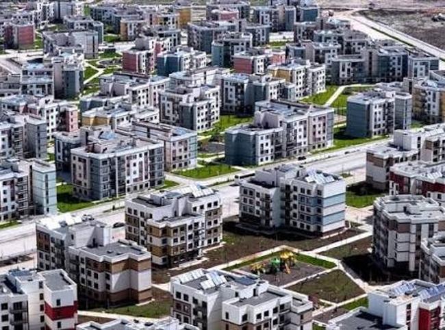 Post-quake rebuilding helps cool rent inflation