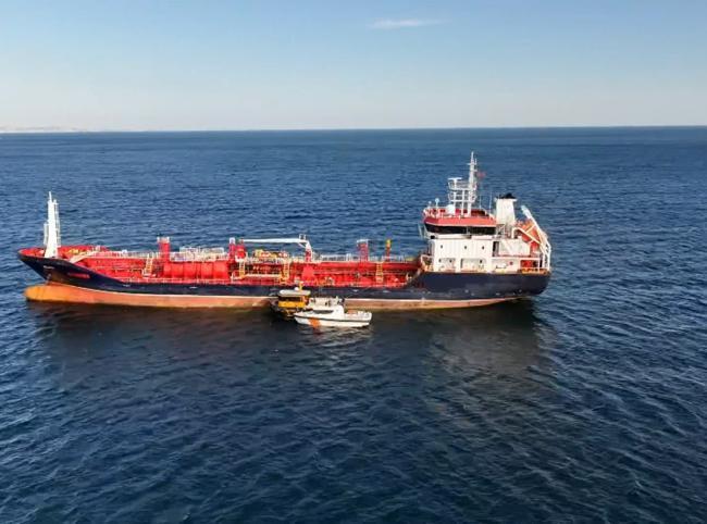 Report details errors before cargo ship sank off Istanbul